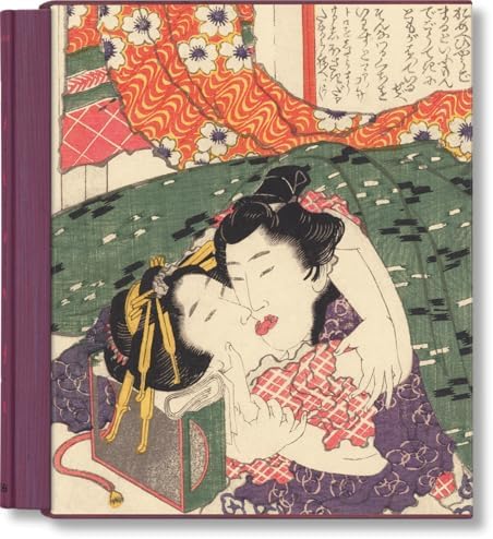 Shunga: The Erotic Art of Japan: Fagioli, Marco: 9780789302458
